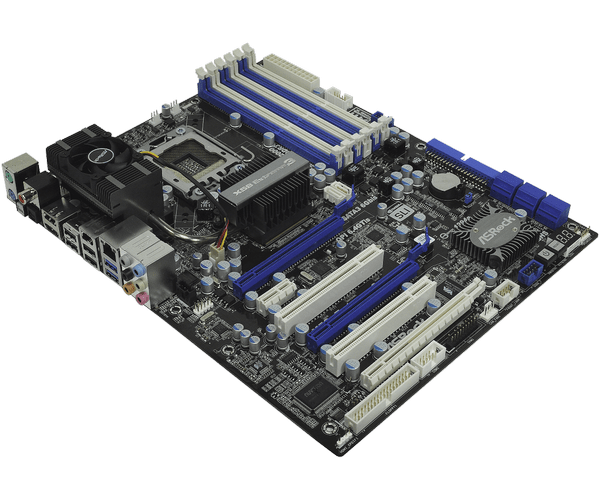 Asrock x58 extreme обзор